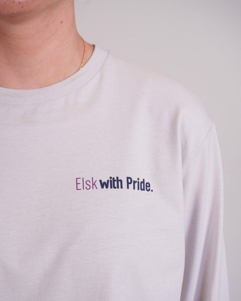 CPH PRIDE X ELSK STATEMENT LS T-SHIRT