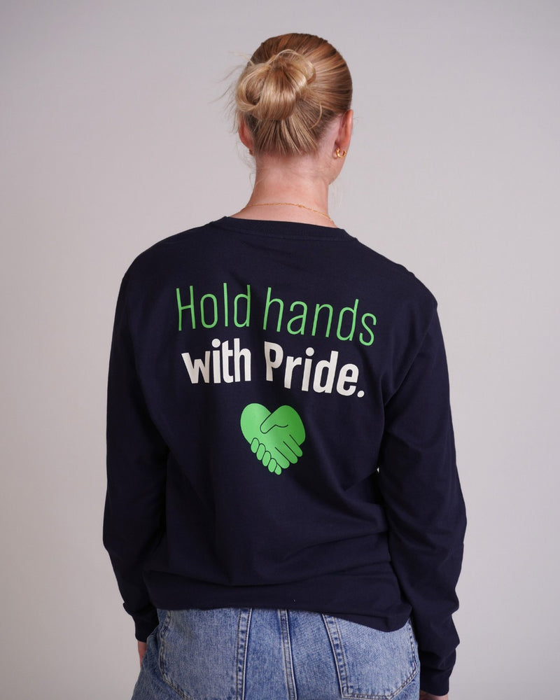 CPH PRIDE X ELSK STATEMENT LS T-SHIRT