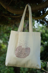 WAVE TOTE BAG