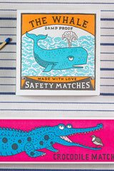 The Whale Matches