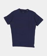 RE.ELSK 01026 | ELSK® ESSENTIAL BRUSHED T-SHIRT | DARK NAVY