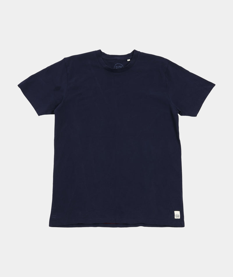 RE.ELSK 21082 | ELSK MEN'S BASIC NAVY TEE