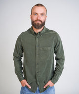 RE.ELSK YVON MEN'S BUTTON DOWN SHIRT