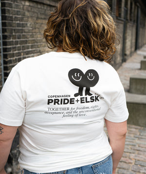 CPH PRIDE HEART T-SHIRT