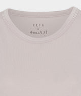 18001 | MY x ELSK SARAH FLOW TOP | LILAC MARBLE