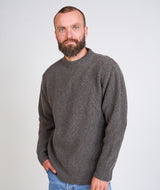 WILLY MEN'S CREWNECK KNIT