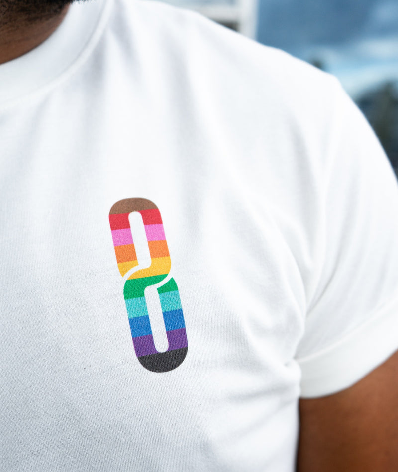 CPH PRIDE COME TOGETHER T-SHIRT