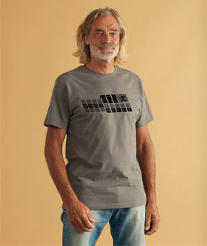 ELSK x 100 MILES MORS T-SHIRT