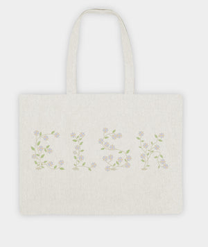 9010-E | ELSK® TOTEBAG LARGE | RAW