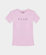 4509 | ELSK® PURE LY WOMEN’S TEE | LAVENDER