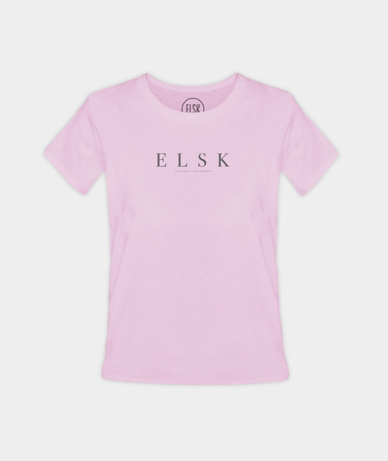 4509 | ELSK® PURE LY WOMEN’S TEE | LAVENDER