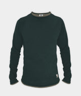 2388 | ELSK® WAGE ROPE MEN'S KNIT | DARK LEAF