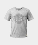0603 | ELSK® EP BEACHWOOD MEN'S TEE | GREY