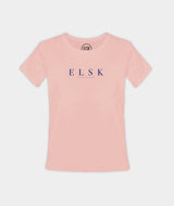 4517 | ELSK® WOMEN'S TEE  | ROSE TAN