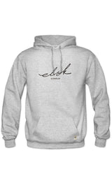 ELSK® Hoodie Signed logo White