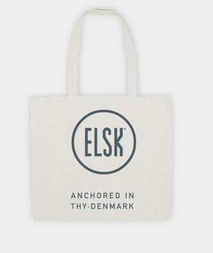 9010-A | ELSK® TOTEBAG | RAW