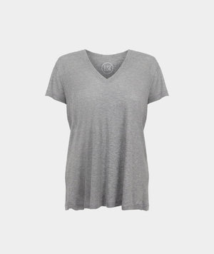 5236 | ELSK® KLØV WOMEN’S TEE | LIGHT GREY
