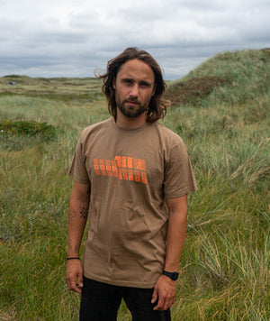 ELSK x 100 MILES MORS T-SHIRT
