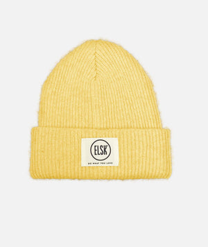 ELSK® Hue, Gul hue, Vinter hue, hue