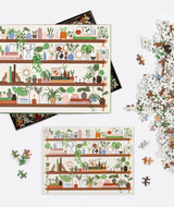 Plant Shelfie 1000 Piece Puzzle