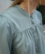 14002 | ELSK® VANG WOMEN'S SHIRT | DUSTY GREEN