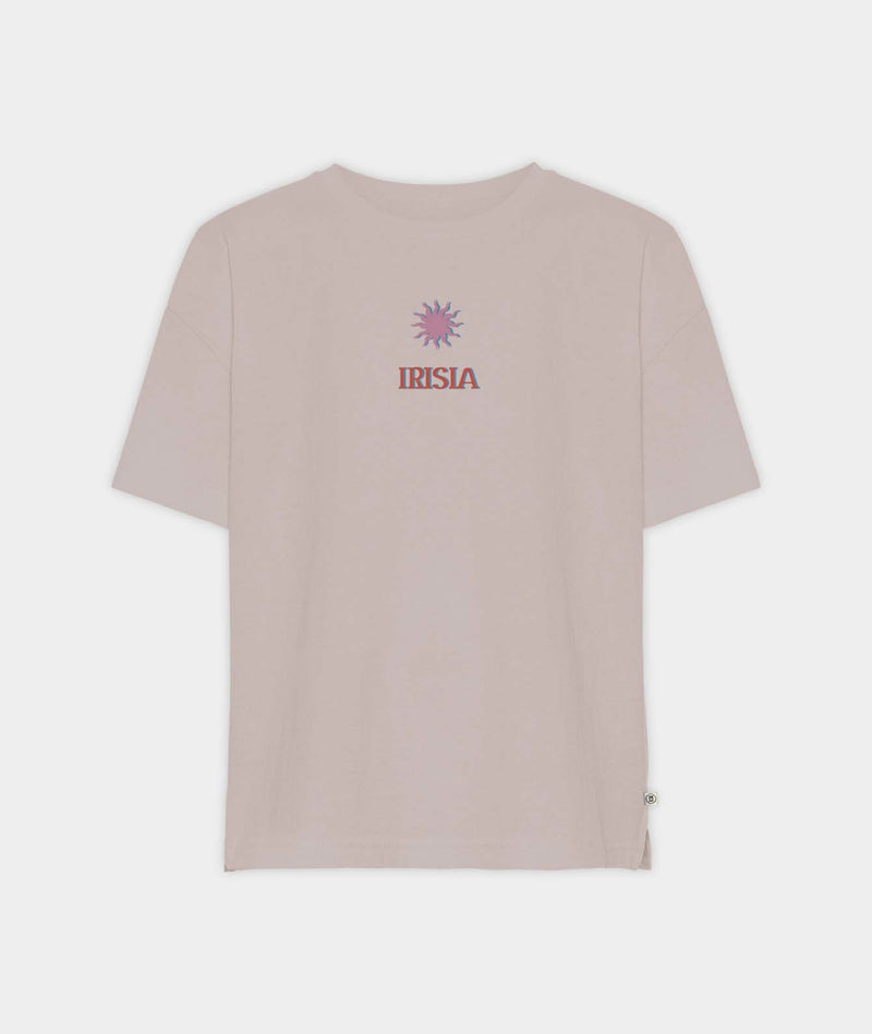 11049 | ELSK® IRISIA THILDA TUNG TEE | DUSTY PURPLE