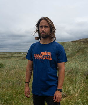 ELSK x 100 MILES MORS T-SHIRT