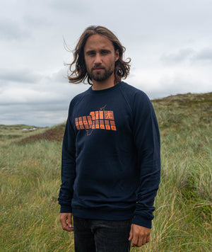 ELSK x 100 MILES MORS CREWNECK