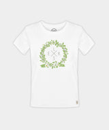 4300 | ELSK KLITROSE WOMEN'S TEE | WHITE