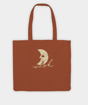 9010-B | ELSK® TOTEBAG | TOBACO